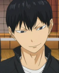 Tobio Kageyama - BL