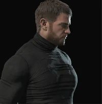 Chris redfield