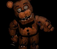 Withered Freddy