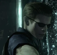 Albert Wesker