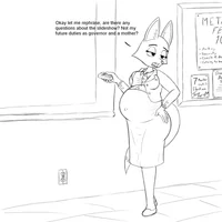 Annoyed Presentation