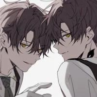 Haruto and Hiroto