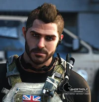 John Soap Mactavish