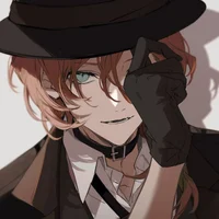 Nakahara Chuuya