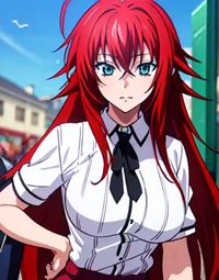 Rias Gremory