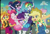 Equestria girls