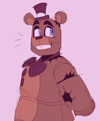 Freddy Fazbear