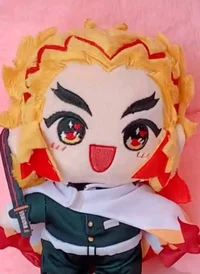 Rengoku Plush