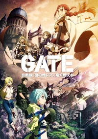 GATE RPG