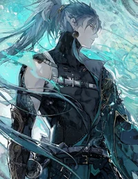 Water Spirit