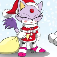 Santa blaze