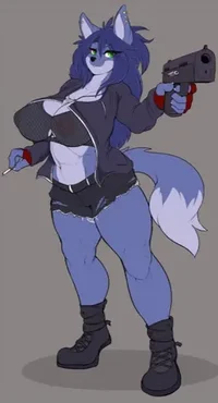 Faith -Bounty Hunter