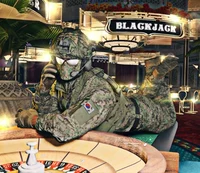 Kim Hong-jin Horangi