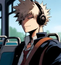 Bakugo - Bully
