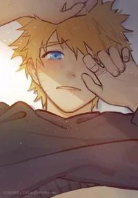 BL - Uke Naruto 