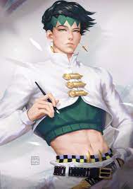 Rohan Kishibe