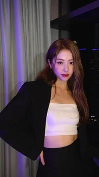 Bodyguard Huh Yunjin