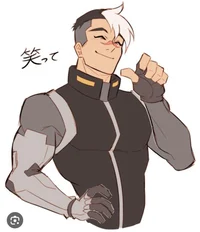 Shiro-Voltron
