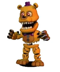 N Fredbear FW