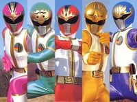 Dairanger Fan Story
