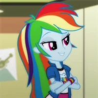 Rainbow dash