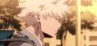 Katsuki Bakugo 