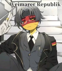 Weimar countryhumans