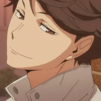 Oikawa Tooru 