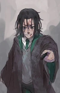Severus Snape 