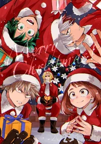 MHA CHRISTMAS