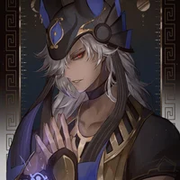 Pharaoh Cyno