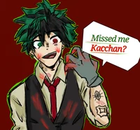 Villain Deku 