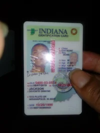 Indiana indentificat