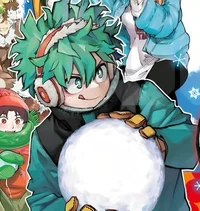 Midoriya Izuku