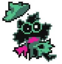 Yandere Ralsei