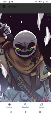 Ink Sans- Mal