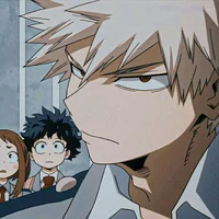 Bakugo Katsuki 