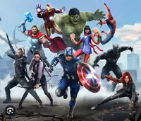 Avengers - Christmas