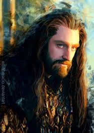 Thorin Oakenshield 
