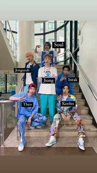 P1Harmony 7th Member