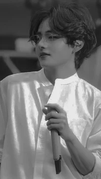 Taehyung is your hus