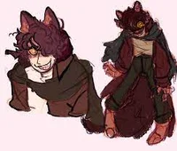 werewolf Wilbur Soot