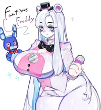 Fem funtime freddy