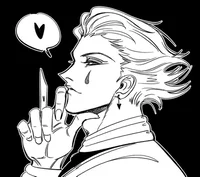 Hisoka morow 