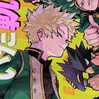 Katsuki Bakugou