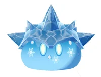 Cryo slime