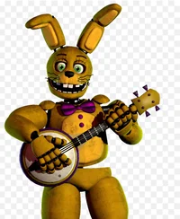 Spring bonnie