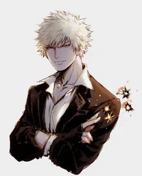 Katsuki Bakugou