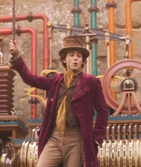Willy Wonka 