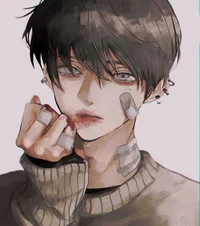 Yandere roommate-jin